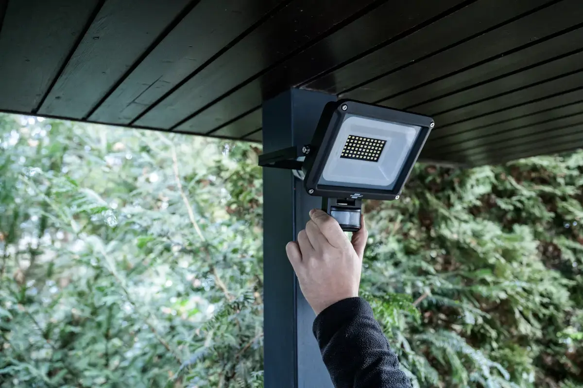 Floodlight Brennenstuhl 1171250342 Photo 10
