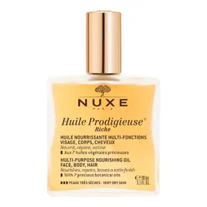 Масло NUXE Huile Prodigieuse Riche Photo 1