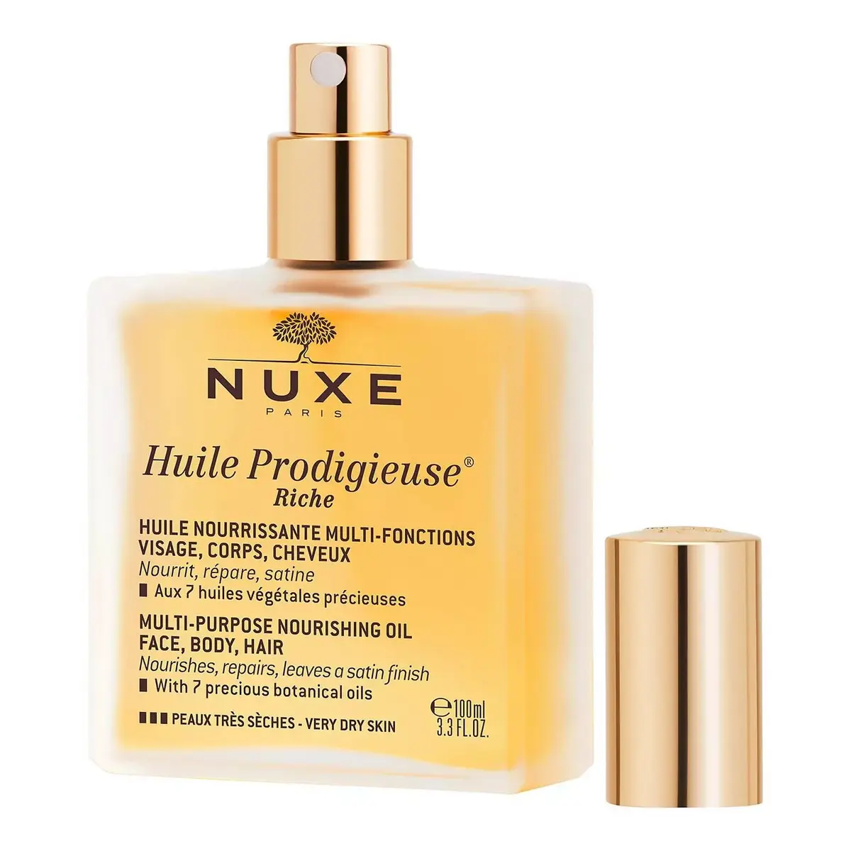 Eļļa NUXE Huile Prodigieuse Riche Photo 6