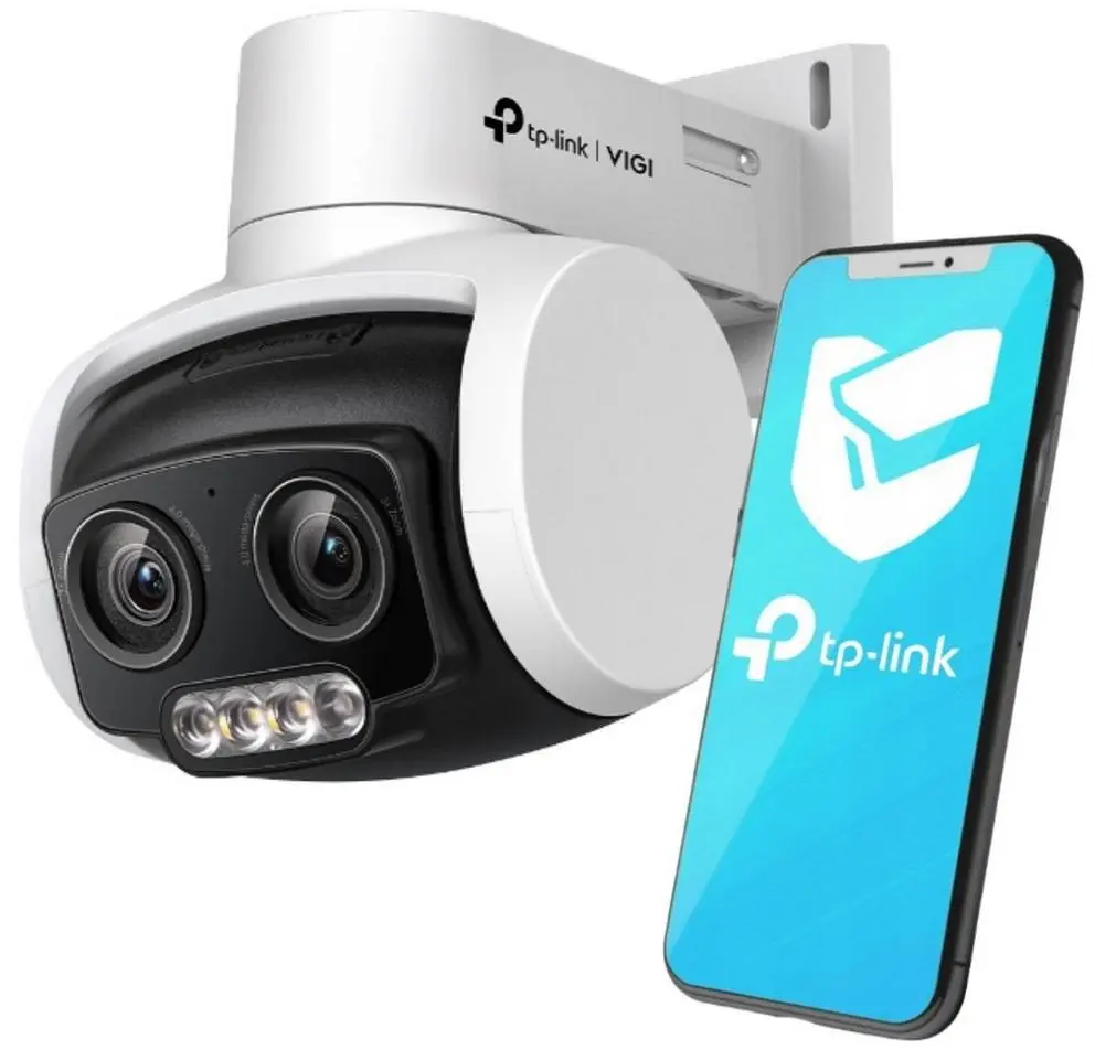 IP drošības kamera TP-Link VIGI 4MP