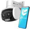 IP drošības kamera TP-Link VIGI 4MP Outdoor Full-Color Dual-Lens Varifocal Photo 2