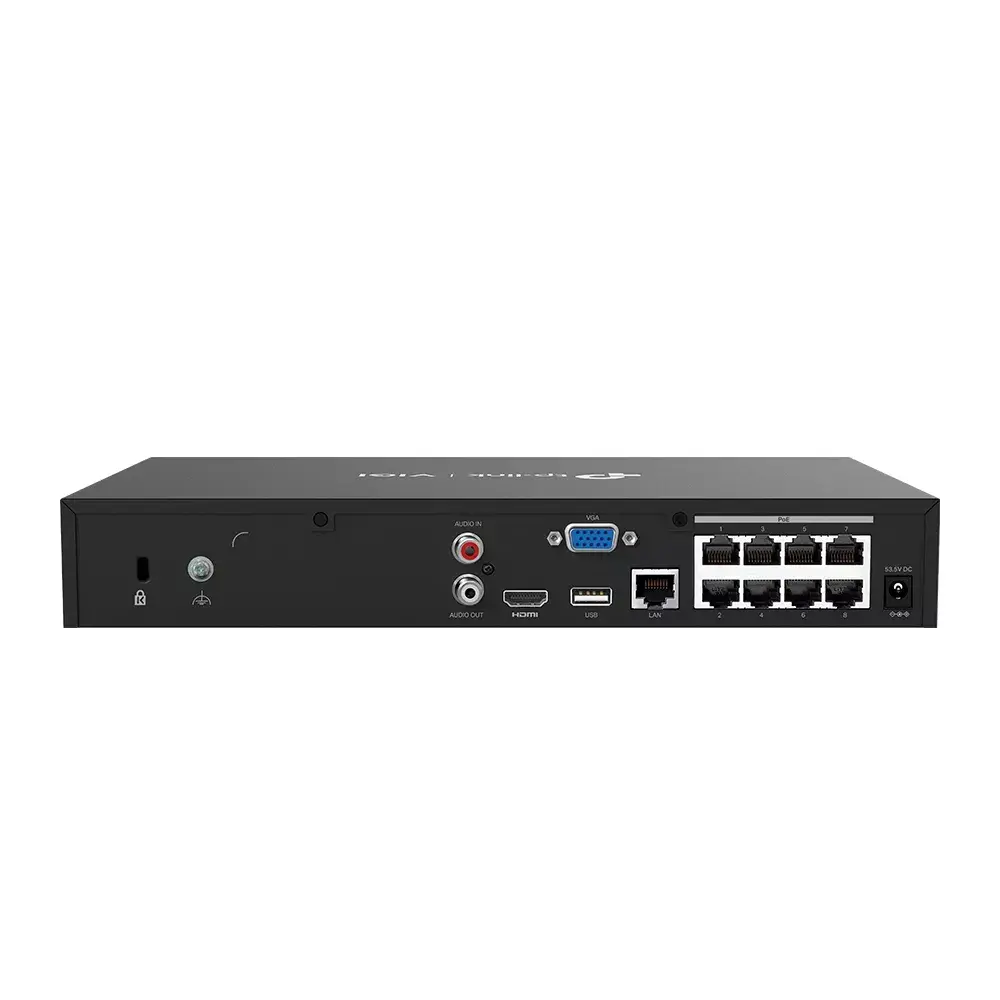 Tīkla videoreģistrators VIGI NVR1008H-8P Photo 2