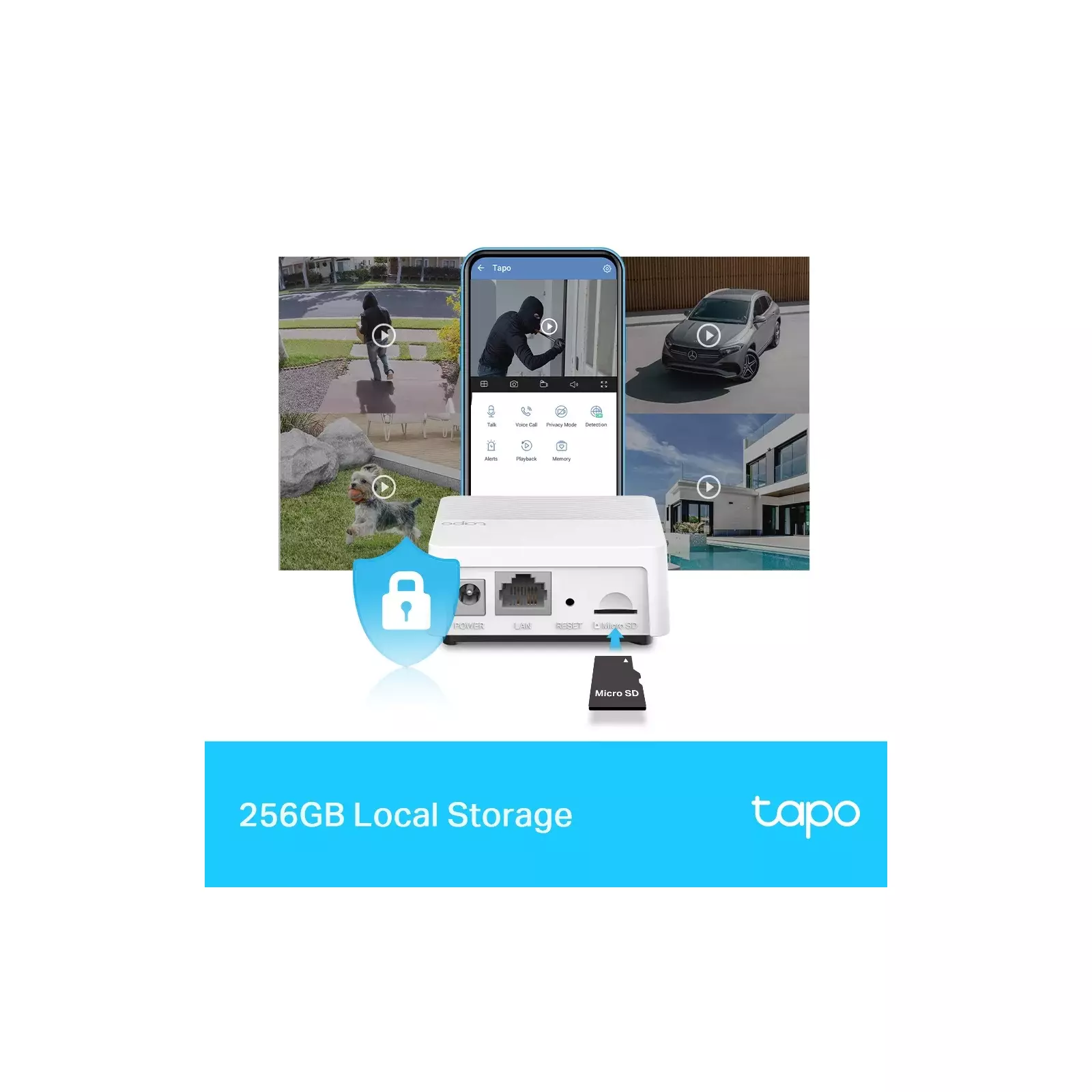 TP-Link Tapo H200 Smart Hub