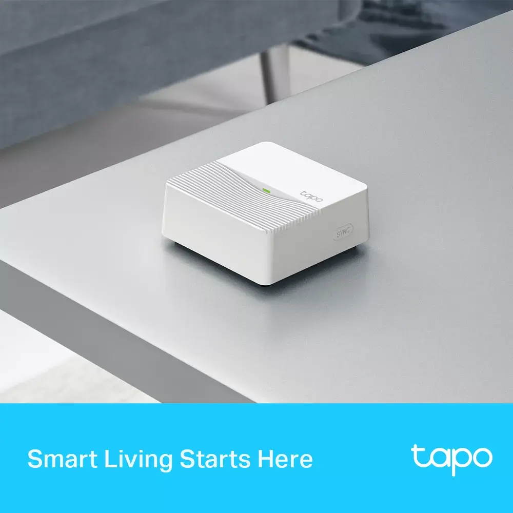 Умный хаб TP-Link Tapo Tapo Smart Hub Photo 3