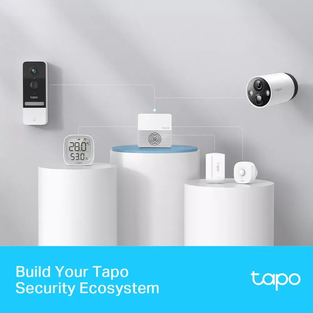Умный хаб TP-Link Tapo Tapo Smart Hub Photo 4