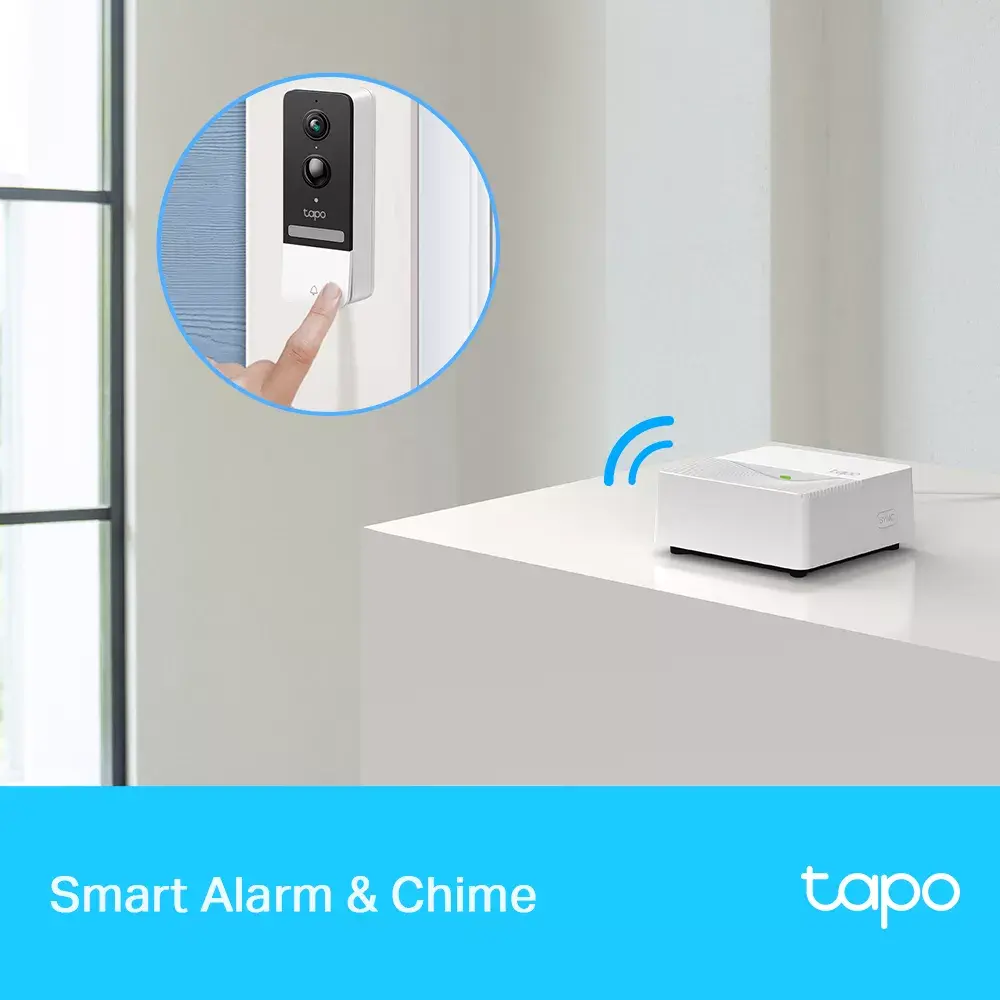Умный хаб TP-Link Tapo Tapo Smart Hub Photo 6
