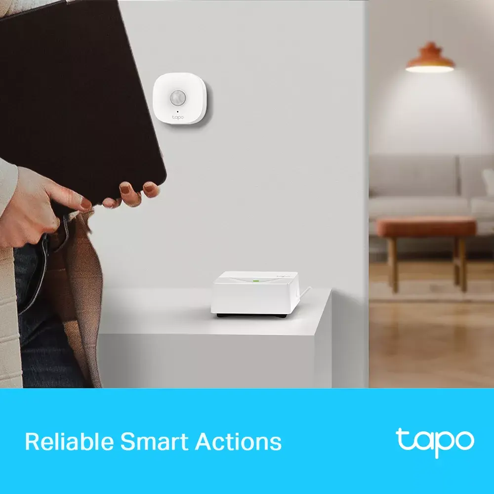 Умный хаб TP-Link Tapo Tapo Smart Hub Photo 8