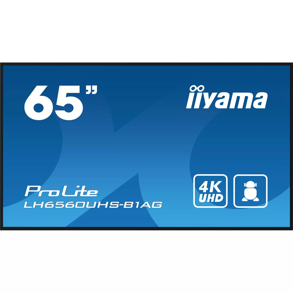Digitālā A-dēļa iiyama PROLITE 65" LED