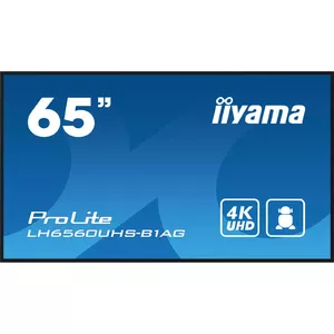 Digitālā A-dēļa iiyama PROLITE 65" LED 4K Ultra HD 3840 x 2160
