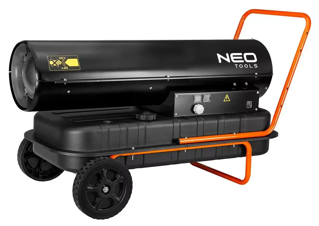 NEO tools 90-082 eļļas sildītājs Photo 2
