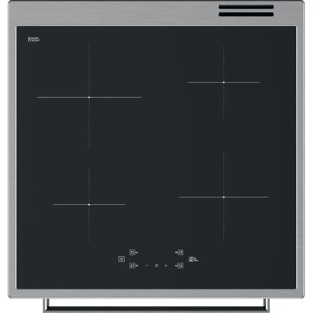 WHIRLPOOL WS68IQ8CCXT/E напольная плита Photo 2