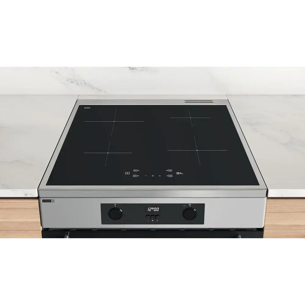 WHIRLPOOL WS68IQ8CCXT/E напольная плита Photo 8