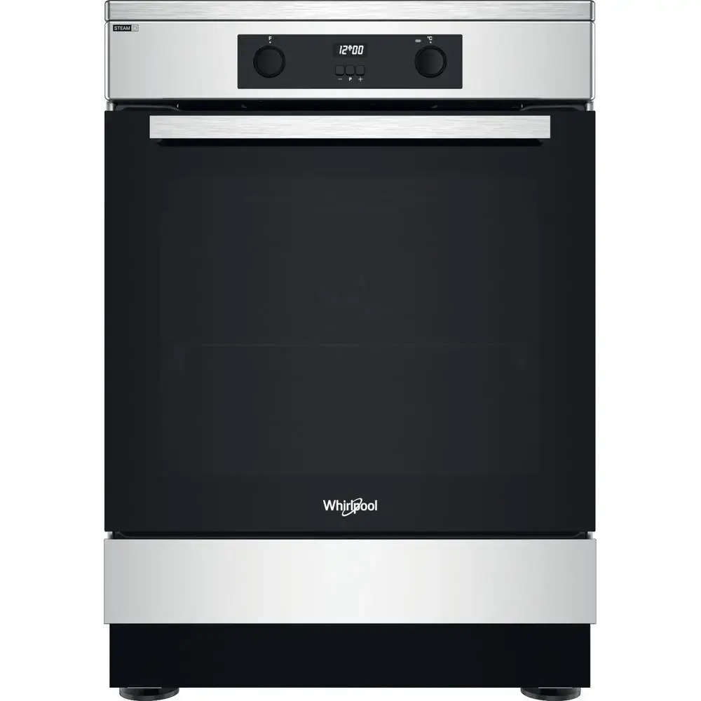 WHIRLPOOL WS68IQ8CCXT/E напольная плита Photo 10