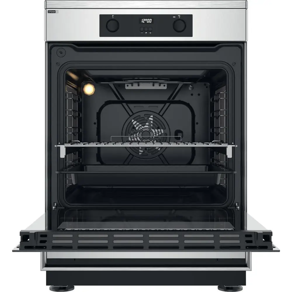 WHIRLPOOL WS68IQ8CCXT/E напольная плита Photo 12