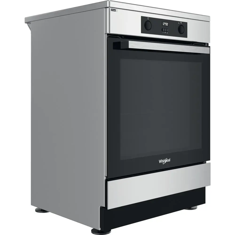 WHIRLPOOL WS68IQ8CCXT/E напольная плита Photo 13