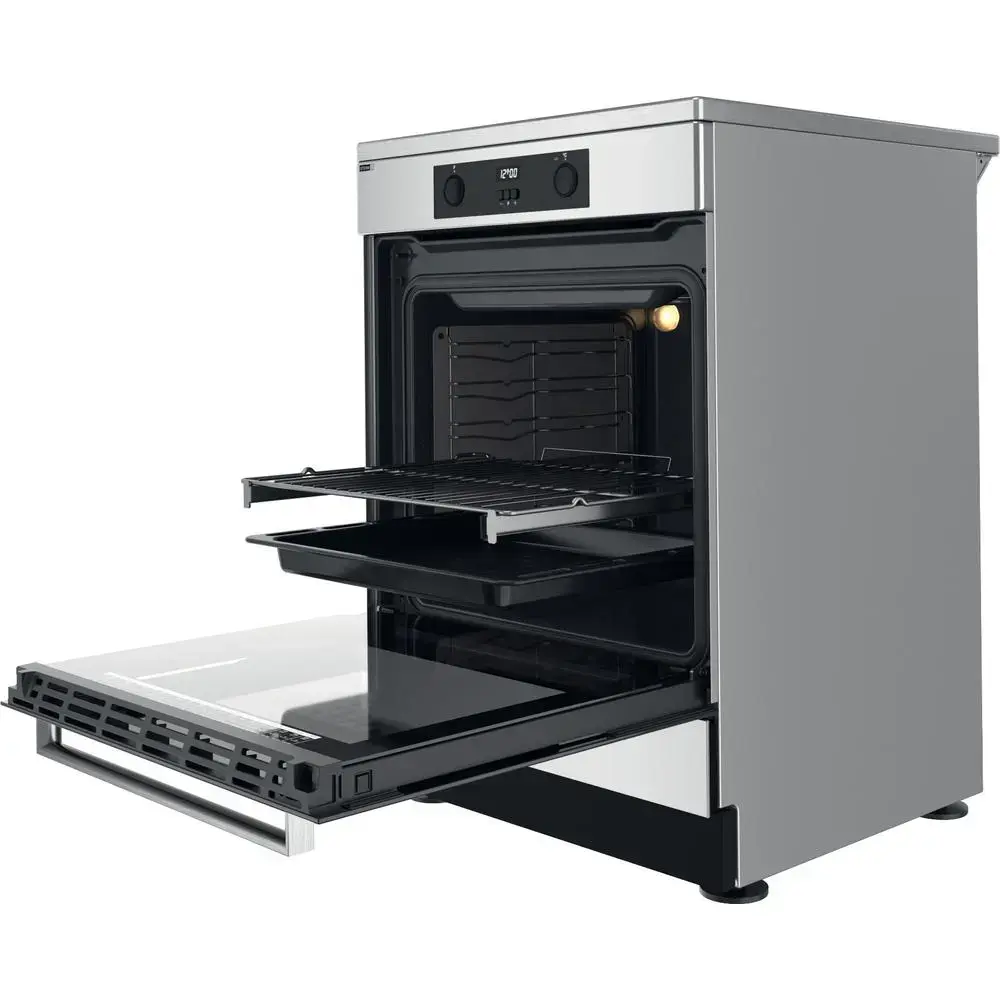 WHIRLPOOL WS68IQ8CCXT/E напольная плита Photo 14