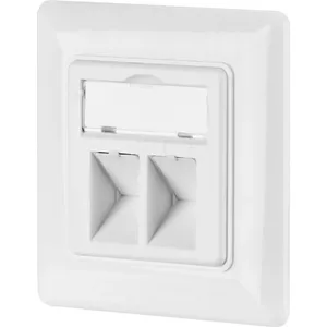 Защитная крышка для разъема RJ-45 EFB Elektronik EC020400001 Белая