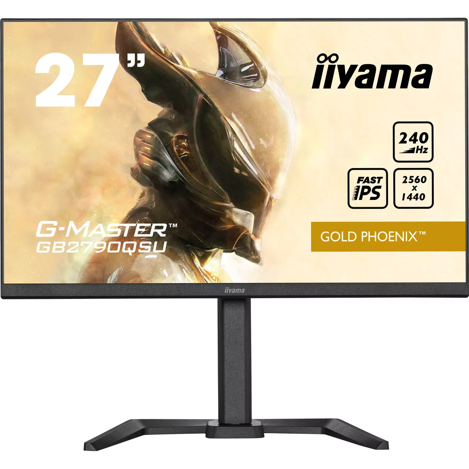 iiyama GB2790QSU-B5 dators monitors Photo 1