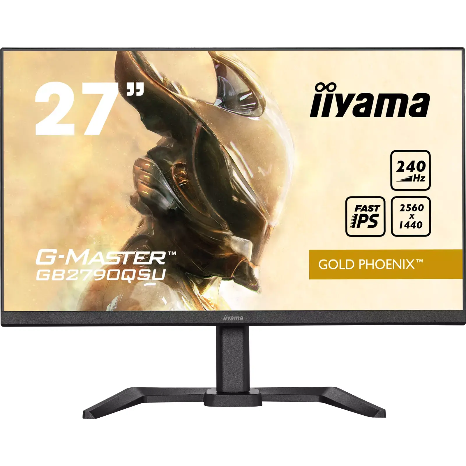 iiyama GB2790QSU-B5 dators monitors Photo 2