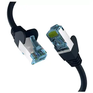 Networking cable EFB Elektronik EC020200161 RJ-45 Cat7 50 m Black