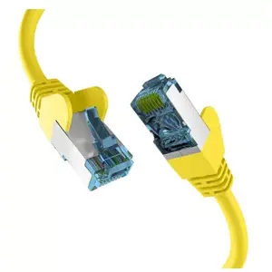 Networking cable EFB Elektronik EC020200180 RJ-45 Cat7 1.5 m Yellow