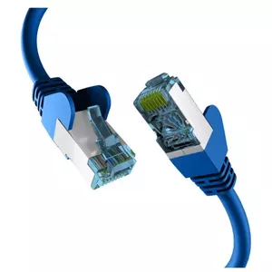 Networking cable EFB Elektronik EC020200206 RJ-45 Cat7 0.5 m Blue