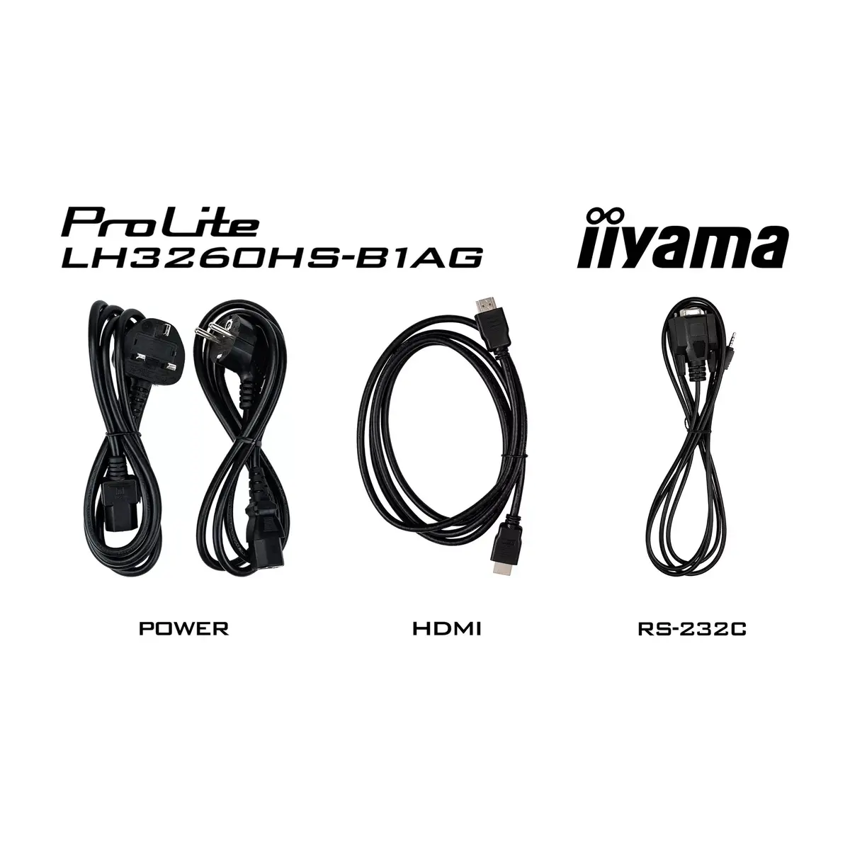Монитор IIYAMA LH3260HS-B1AG Photo 4