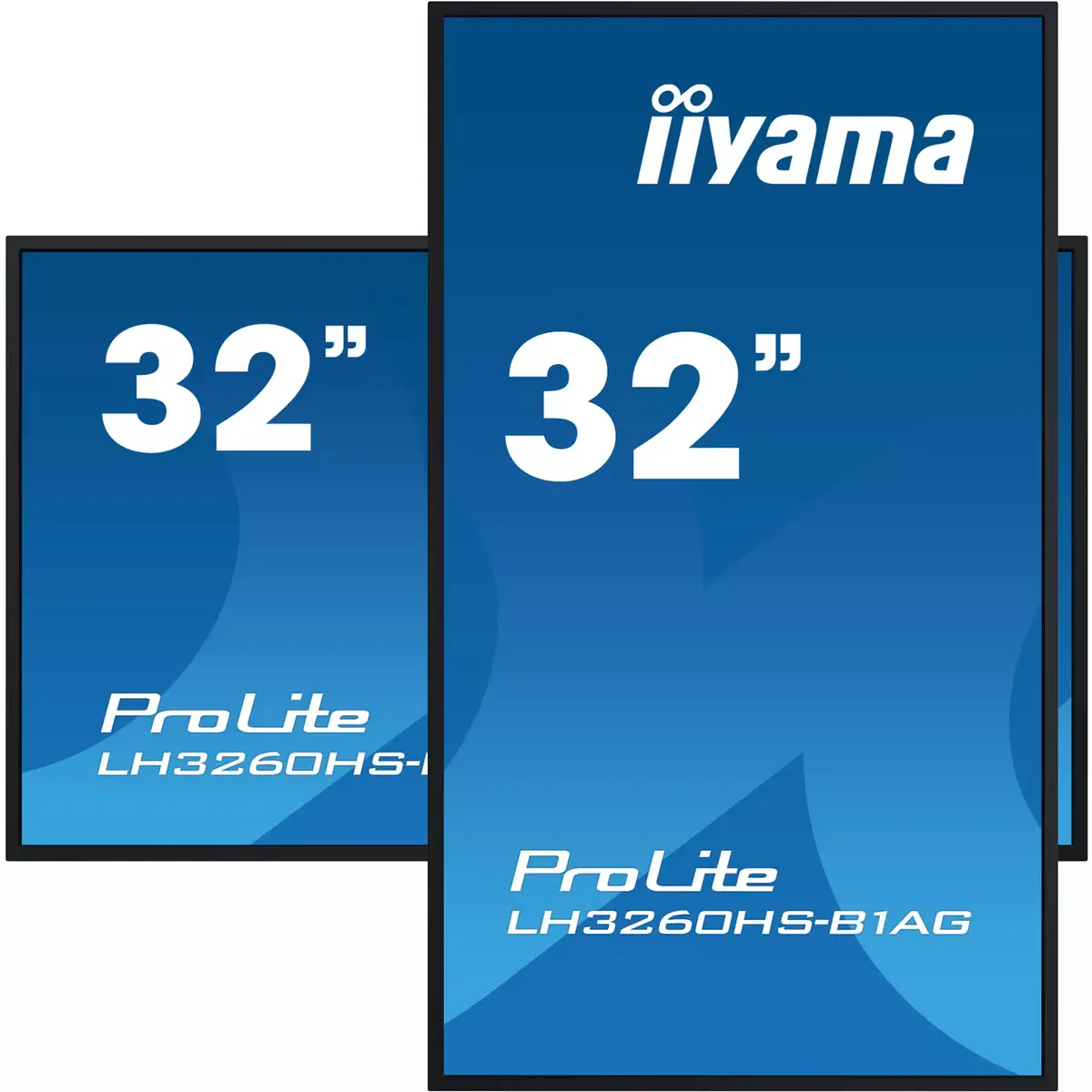Монитор IIYAMA LH3260HS-B1AG Photo 8