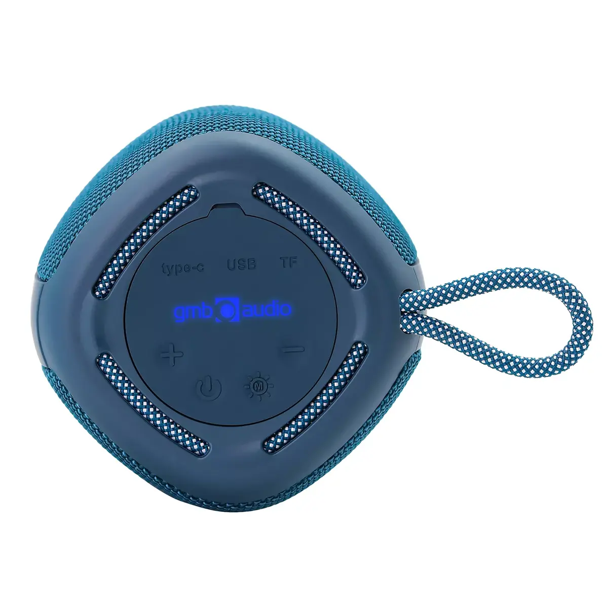 Портативная колонка Gembird SPK-BT-LED-03-B SPK-BT-LED-03-B Photo 3