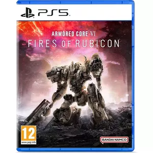 PS5 Armored Core VI Launch Edition