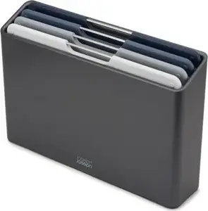 Cutting board joseph joseph Folio M 60186 Graphite — compact folding design, medium size