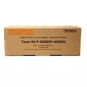Toner Utax Toner 4434010010 Black 10000 pages