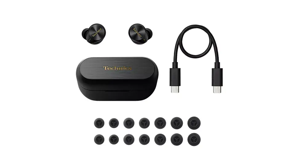 Наушники Technics AZ80 Photo 7