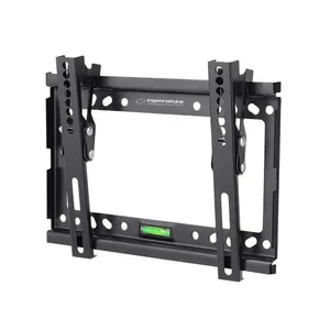 Esperanza ERW010 televizora stiprinājums 127 cm (50") Melns