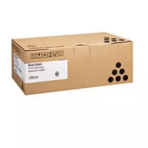 Картридж с тонером Ricoh 841755 — оригинальный чёрный, ресурс 31 000 стр., 1 шт.