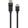 DisplayPort uz HDMI adaptera kabelis Goobay 64836 Photo 2