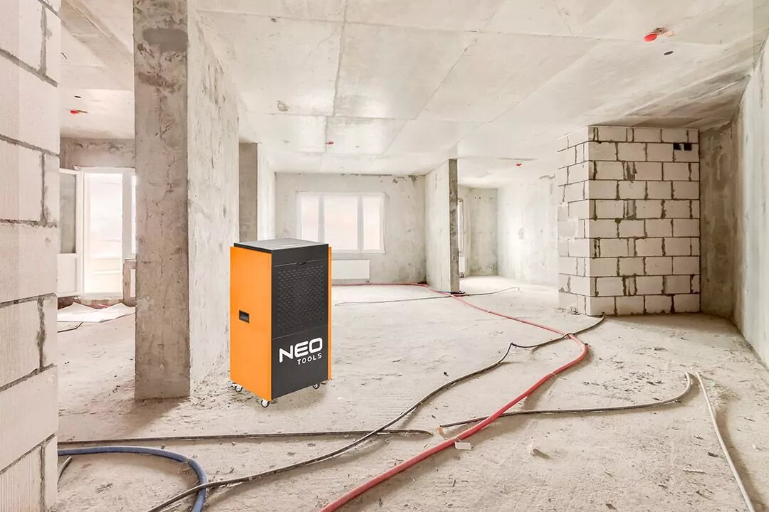 Mitrinātājs NEO tools 90-162 Dziļums 40