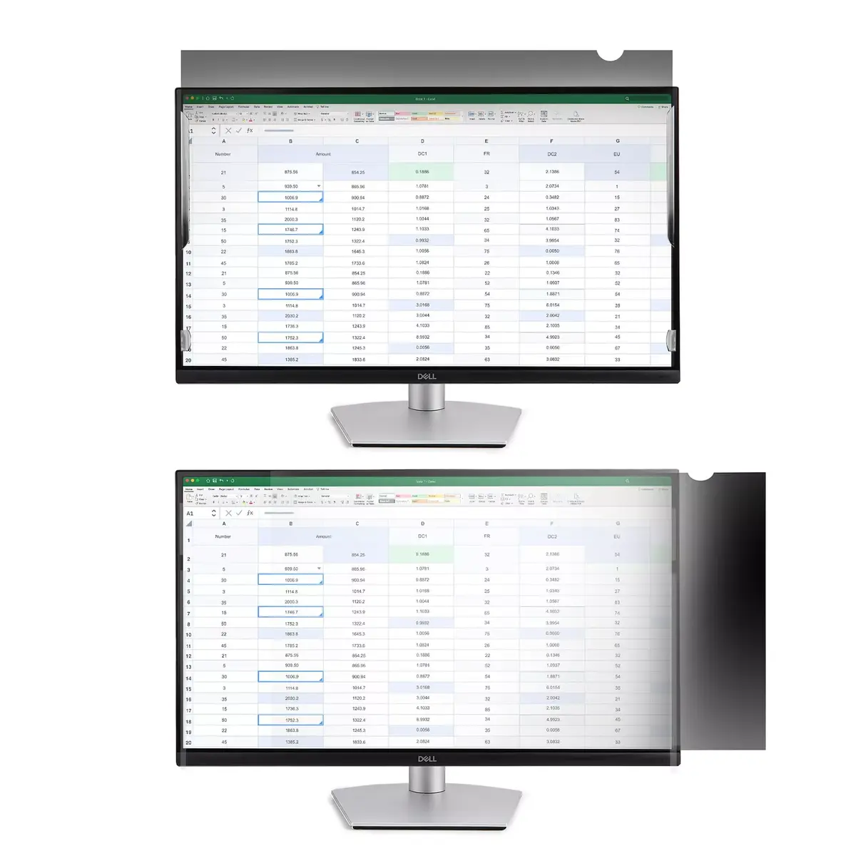 Фильтр конфиденциальности монитор StarTech.com 23.6 дюйма Photo 4