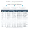 Фильтр конфиденциальности монитор StarTech.com 23.6 дюйма Photo 12