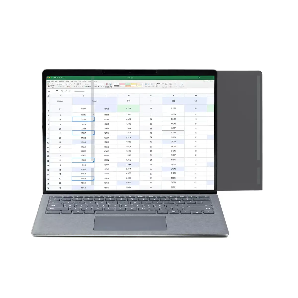 Privātuma ekrāns StarTech.com 13.5 collas Photo 4