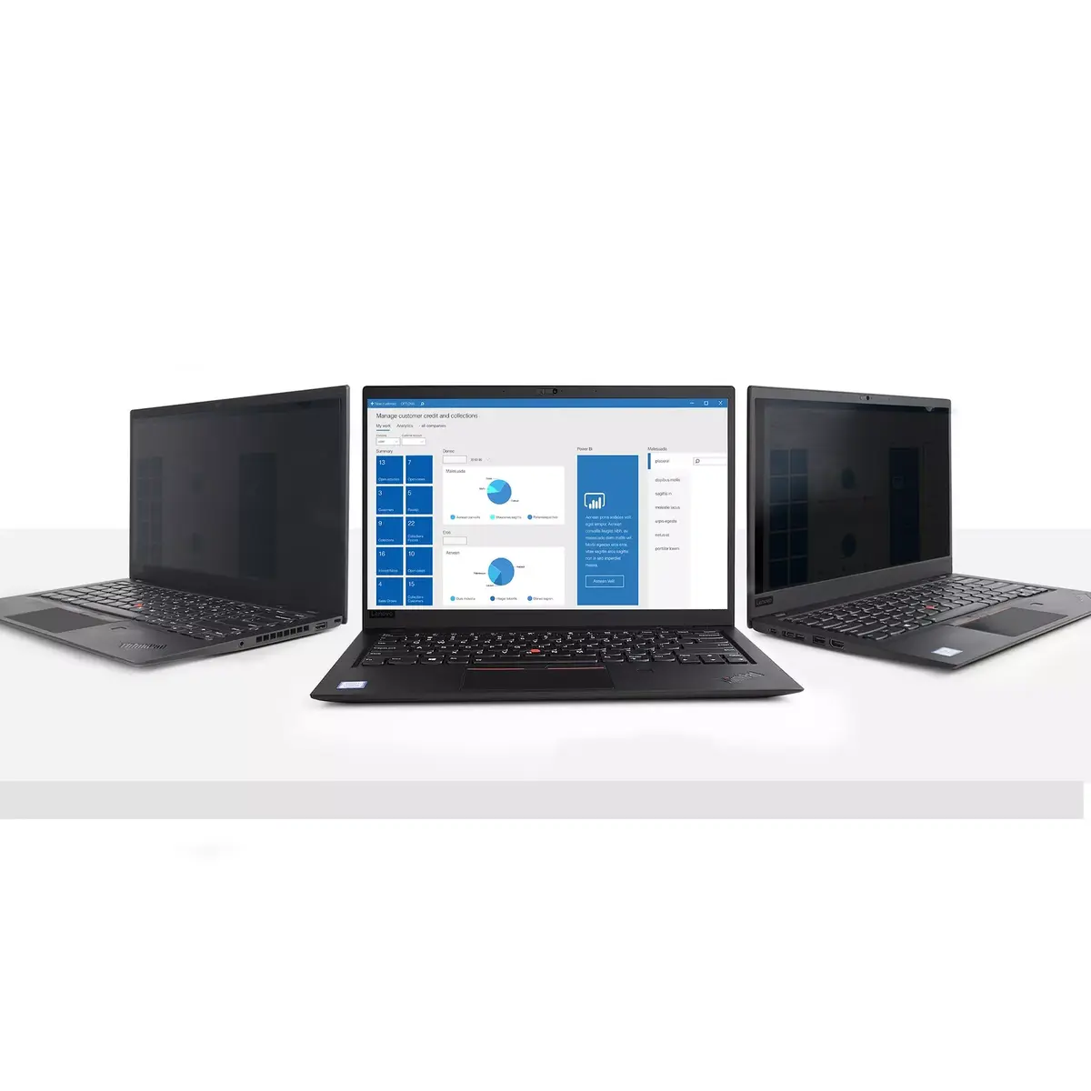 Portatīvā datora privātuma filtrs StarTech.com 17.3 collas Photo 8