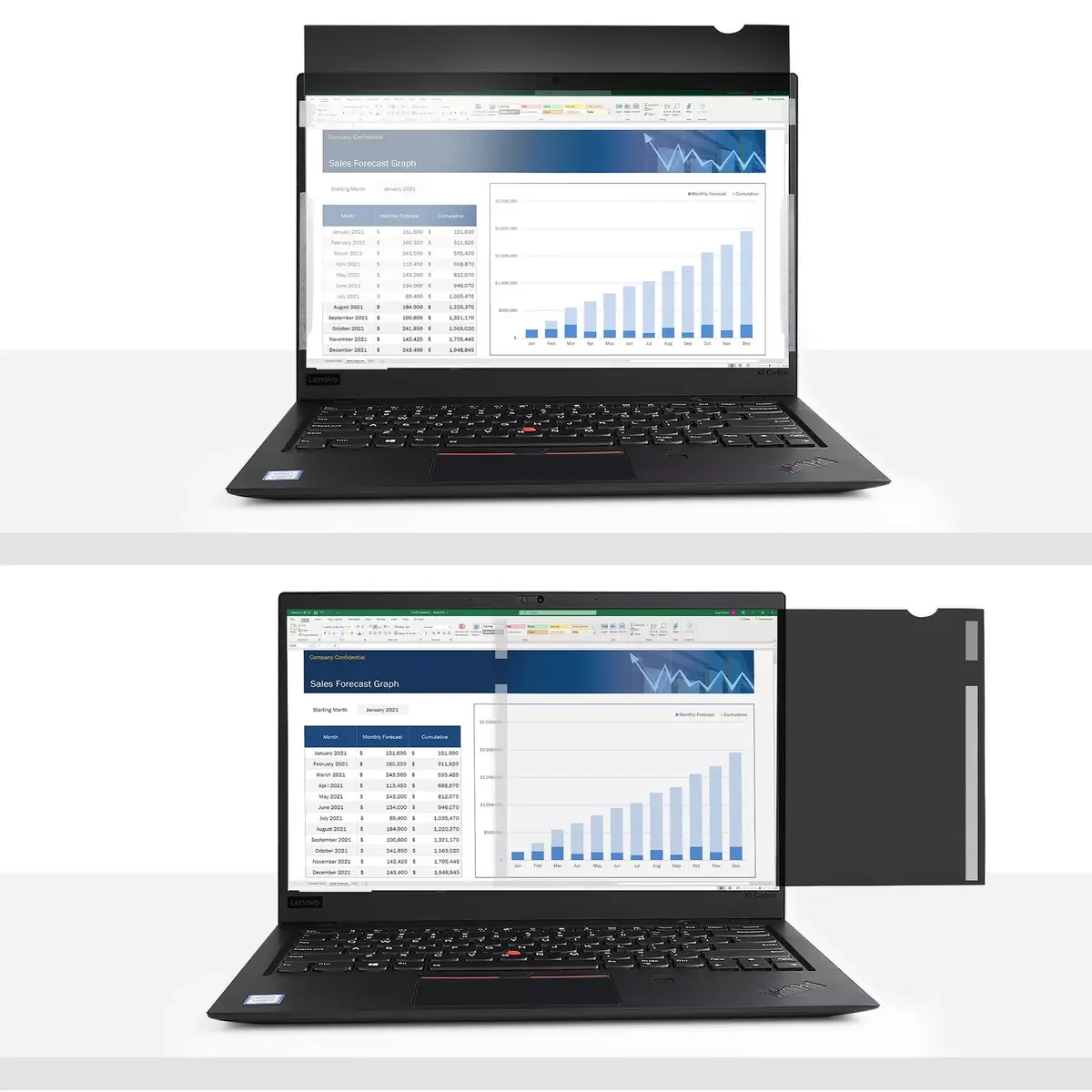 Portatīvā datora privātuma filtrs StarTech.com 17.3 collas Photo 10