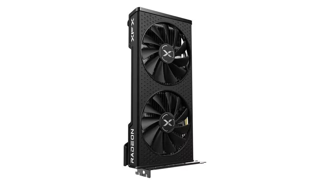 Видеокарта XFX SPEEDSTER SWFT 210 Photo 2