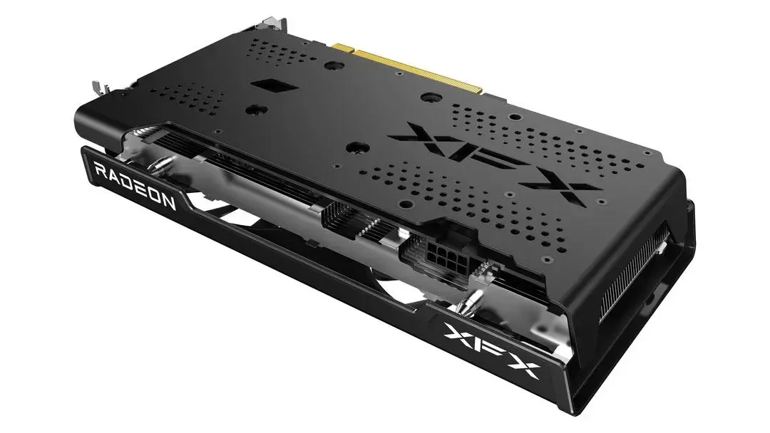 Видеокарта XFX SPEEDSTER SWFT 210 Photo 5
