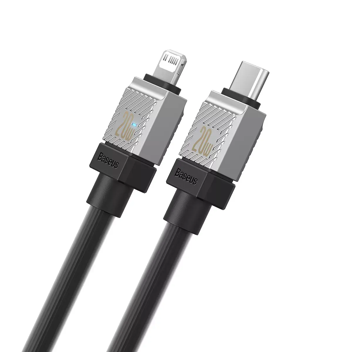 Baseus CoolPlay USB-C — Lightning кабель 1 м 20W Photo 2