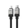 Baseus CoolPlay USB-C — Lightning кабель 1 м 20W Photo 3