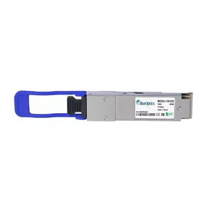BlueOptics QSFP-100G-LR4-I-BO optiskā transceiver moduļa šķiedru optika QSFP28 LC savienotājs