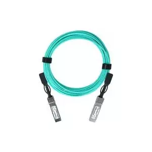 BlueOptics 10G-AOC-SFP7M-BO InfiniBand оптоволоконный кабель 7 м SFP+ Аква