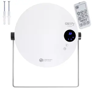 Bathroom heater Camry CR 7747 2000 W 2 power levels White IPX 2