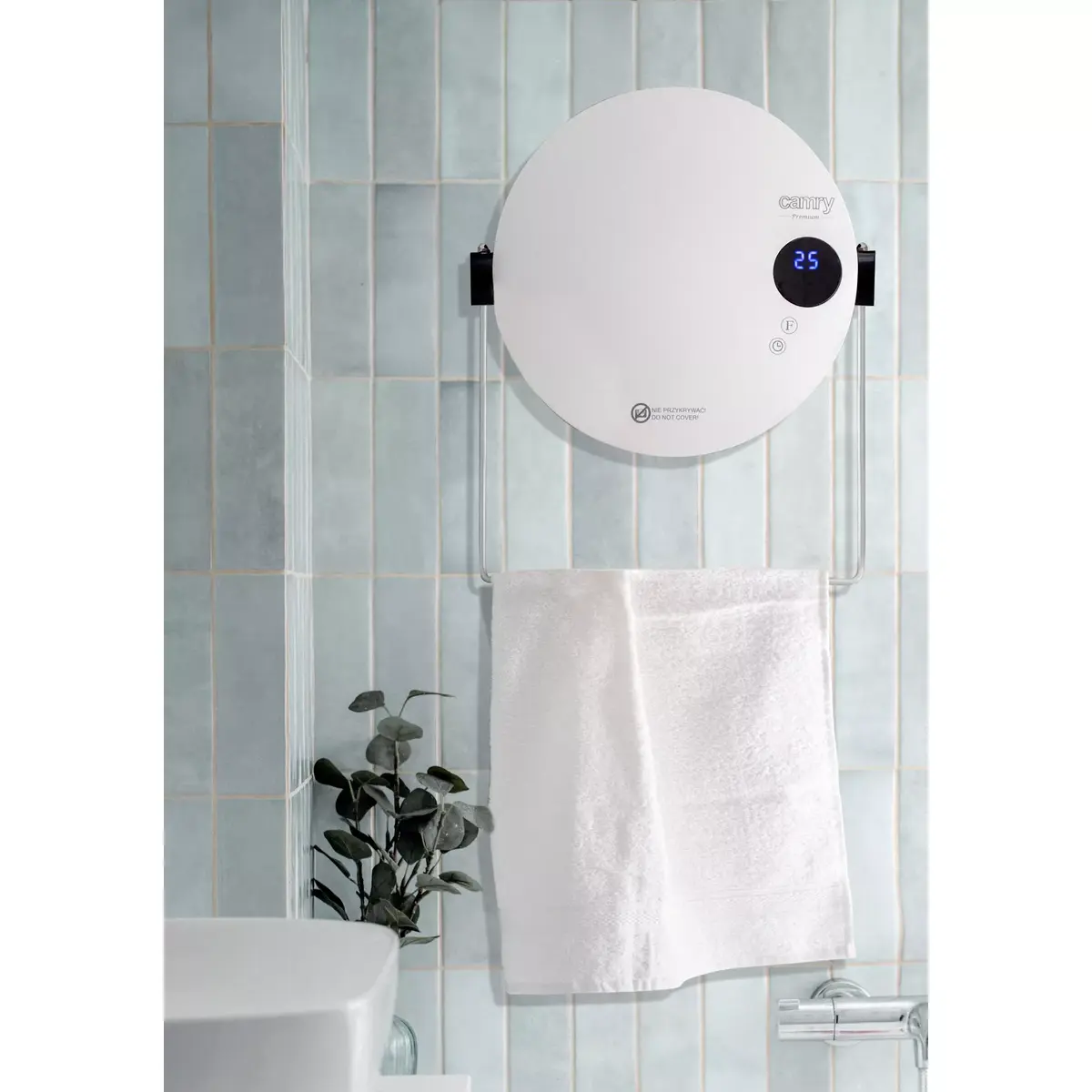 Bathroom heater CR 7747 Photo 5